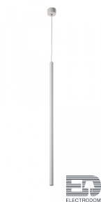Светильник подвесной Crystal Lux CLT 036C800 WH - цена и фото